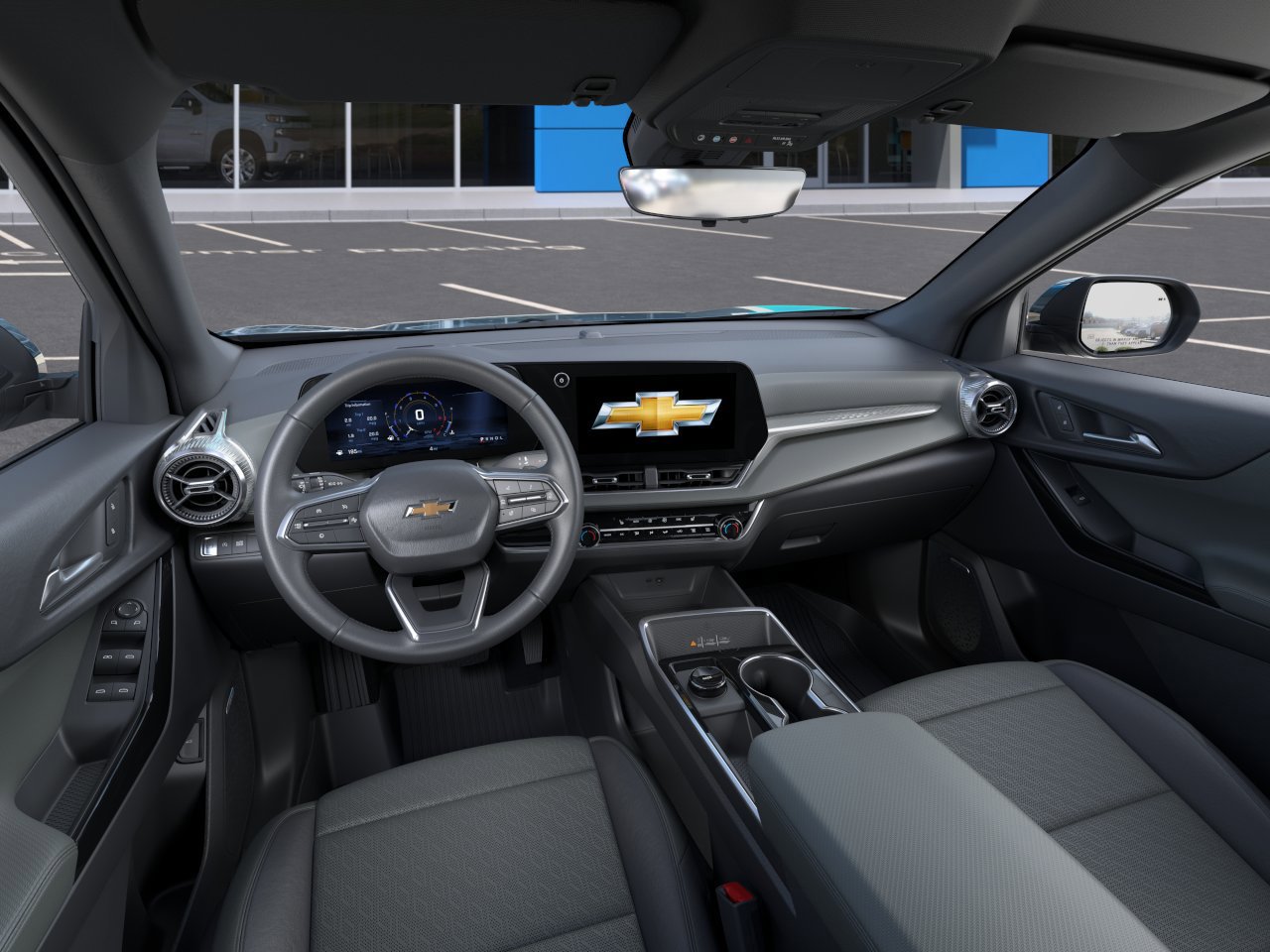 New 2026 Chevrolet Equinox LT w/ Convenience Package II FWD image 15