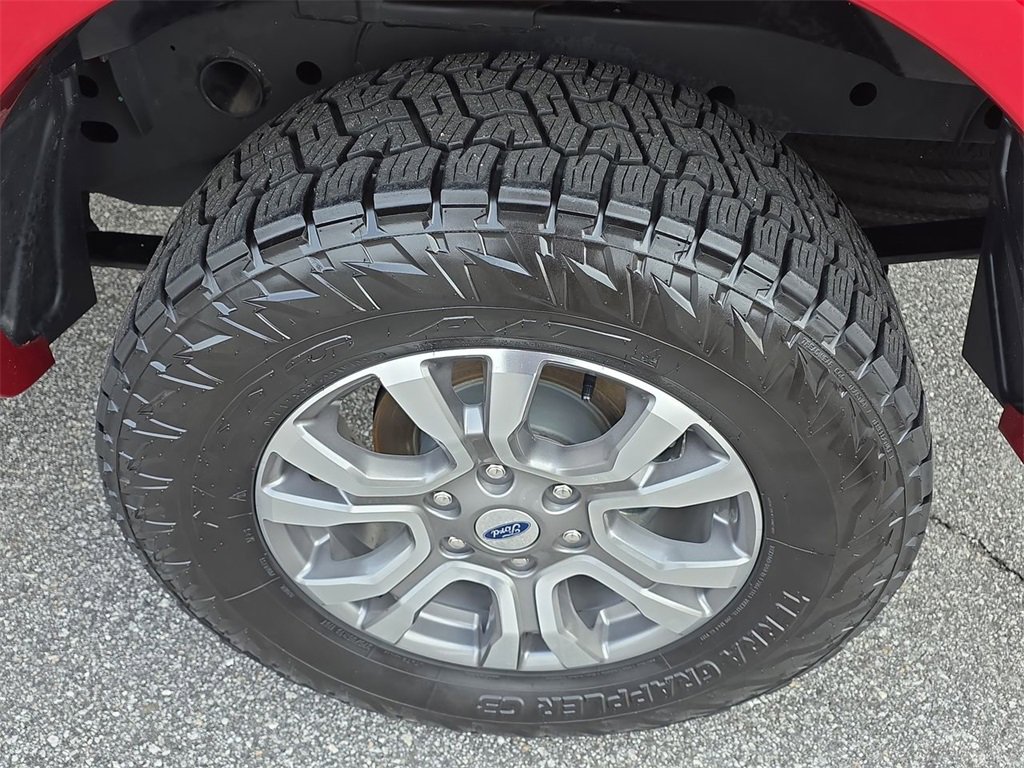 Used 2021 Ford Ranger Lariat w/ Trailer Tow Package image 31