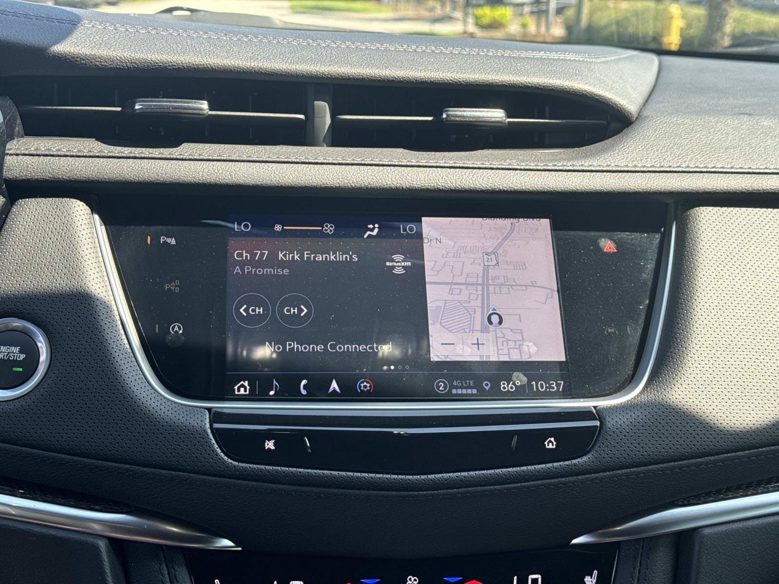 Used 2025 Cadillac XT5 Sportv AWD/4WD image 20