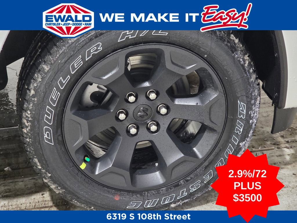 New 2026 RAM 1500 Big Horn image 12