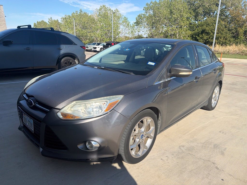 Used 2012 Ford Focus SEL FWD image 7