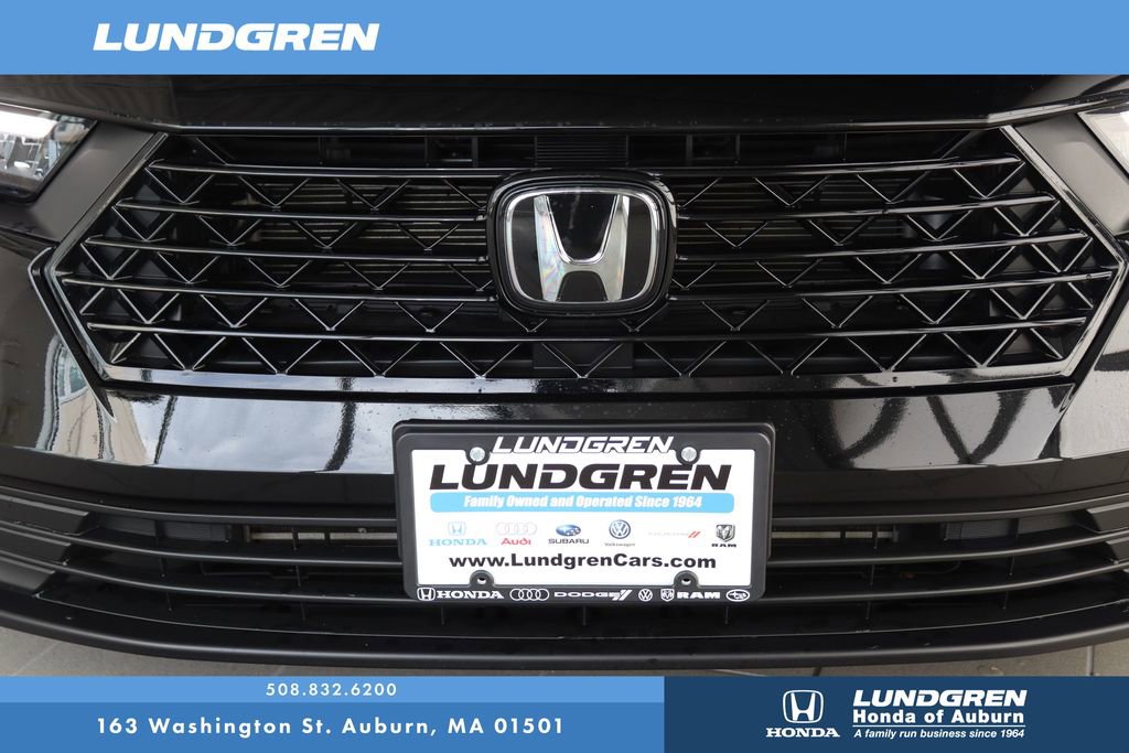 Used 2024 Honda Accord EX image 33