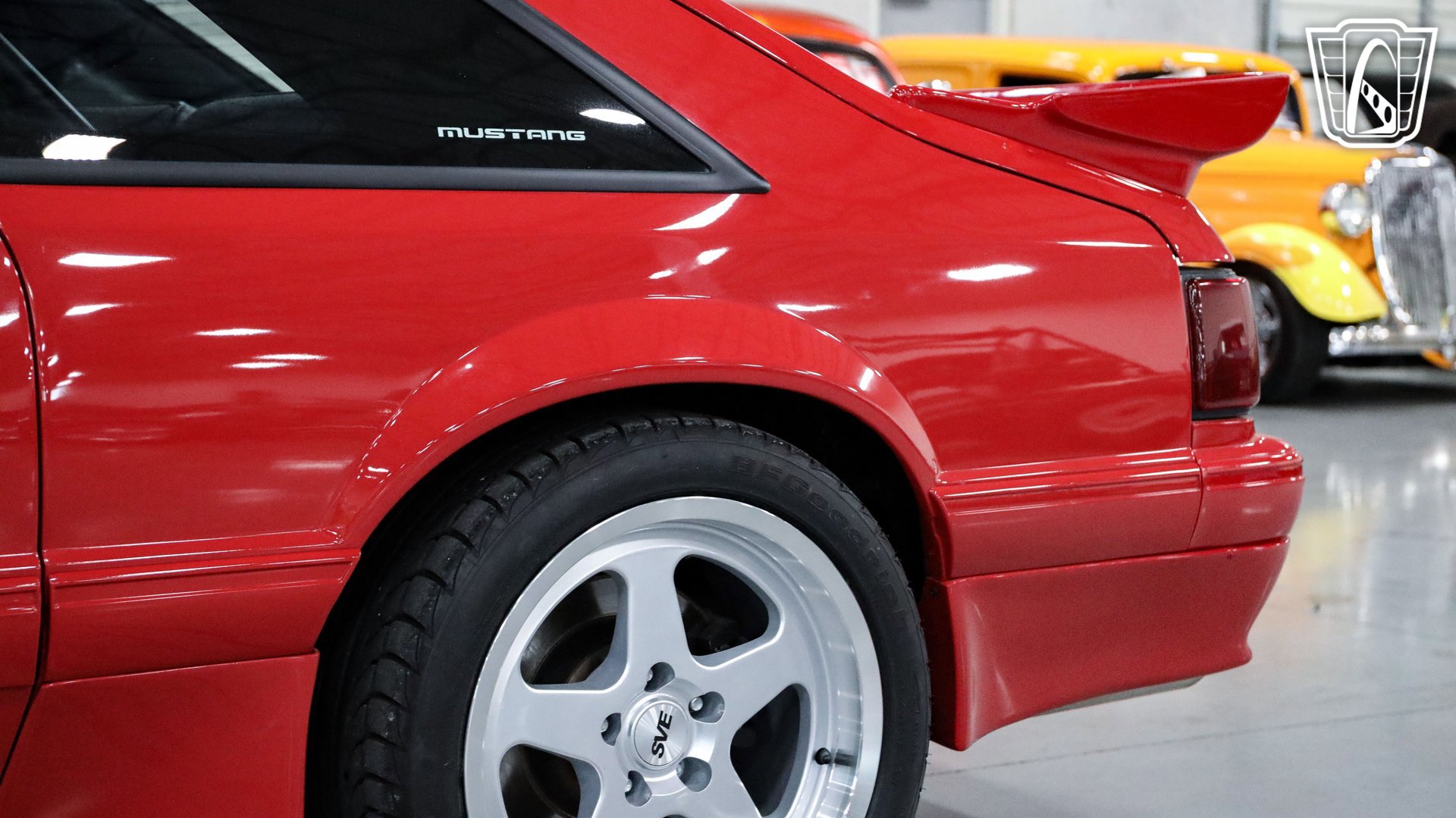 Used 1993 Ford Mustang LX RWD image 12