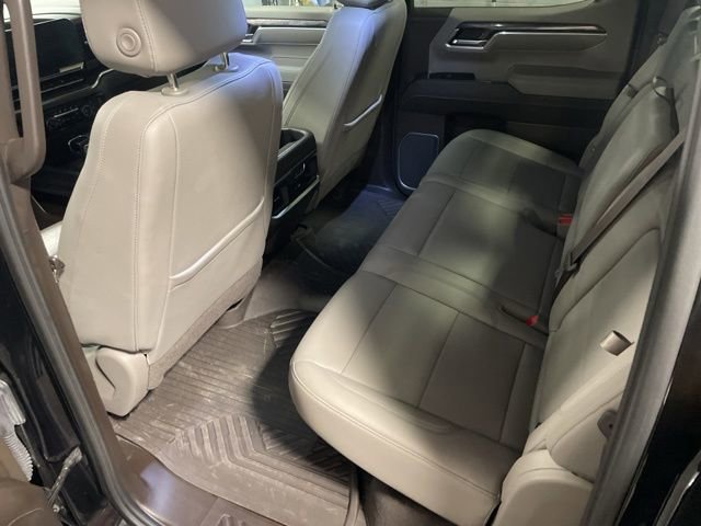 Used 2023 Chevrolet Silverado 1500 LTZ w/ LTZ Premium Package image 39