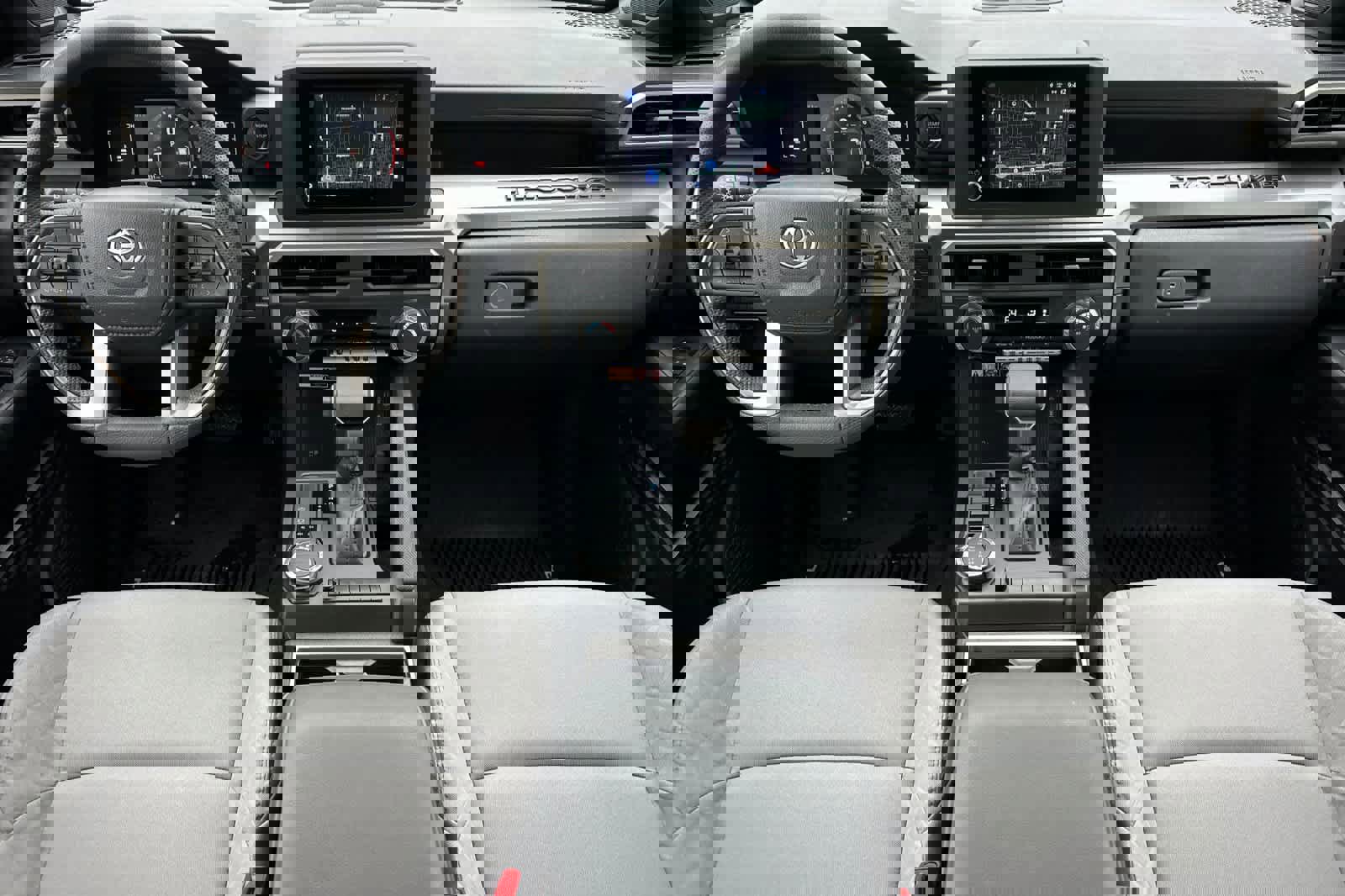 Used 2025 Toyota Tacoma SR5 w/ SR5 Upgrade Package image 12