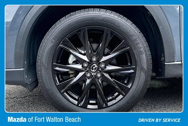 Used 2023 MAZDA CX-5 Carbon Edition AWD/4WD image 35