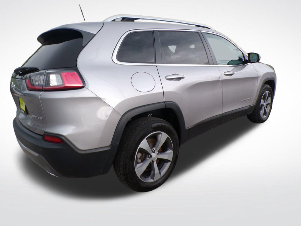Used 2019 Jeep Cherokee Limited AWD/4WD image 7