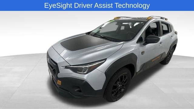 Certified 2024 Subaru Crosstrek 2.5i Wilderness image 9