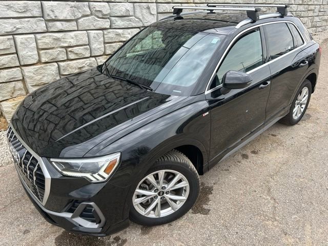 Used 2023 Audi Q3 2.0T Premium Plus w/ Premium Plus Package image 1