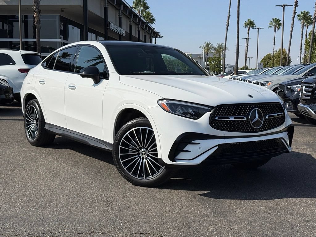 Certified 2024 Mercedes-Benz GLC 300 4MATIC