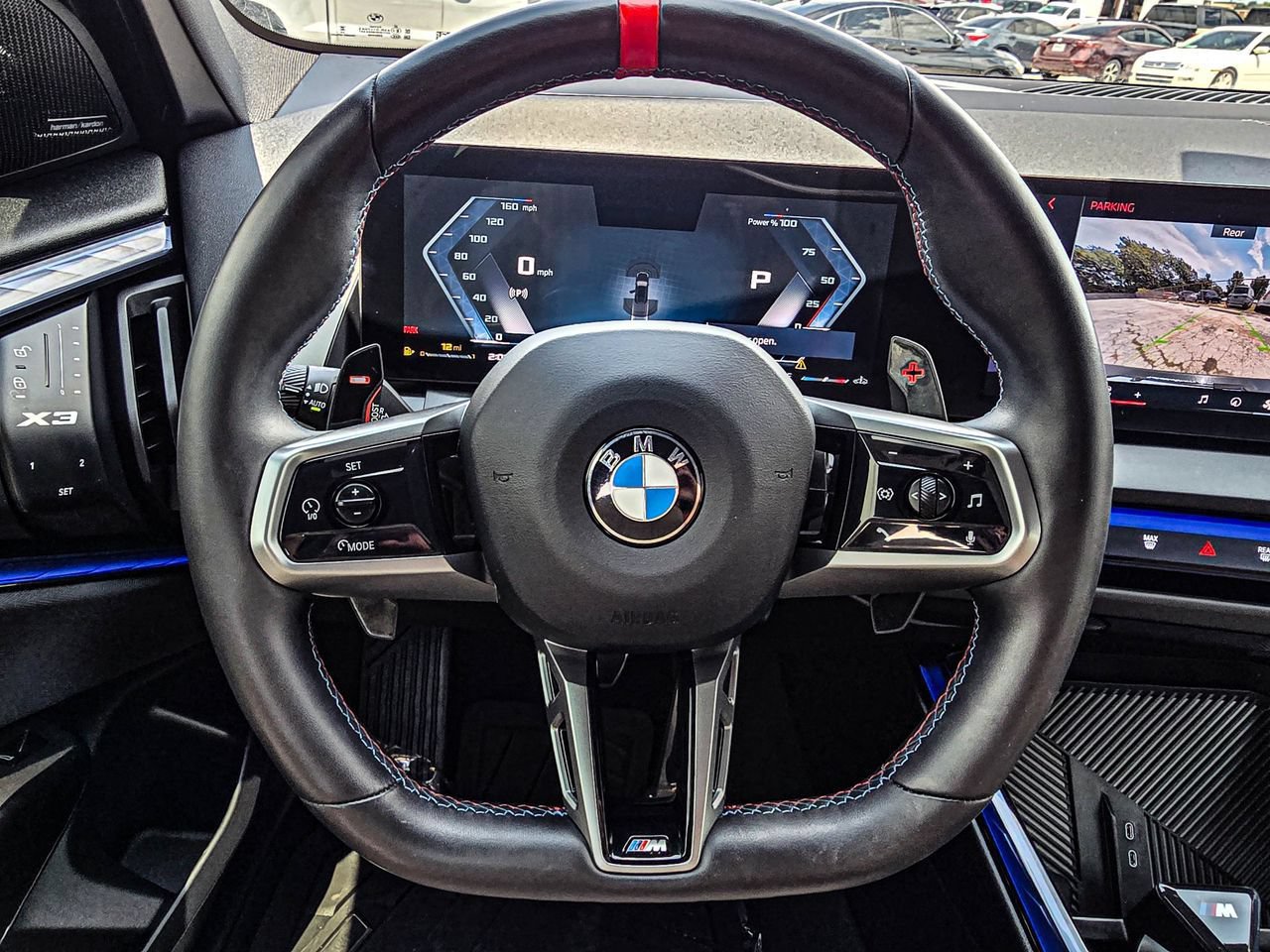 Used 2025 BMW X3 M50 w/ Premium Package AWD/4WD image 27