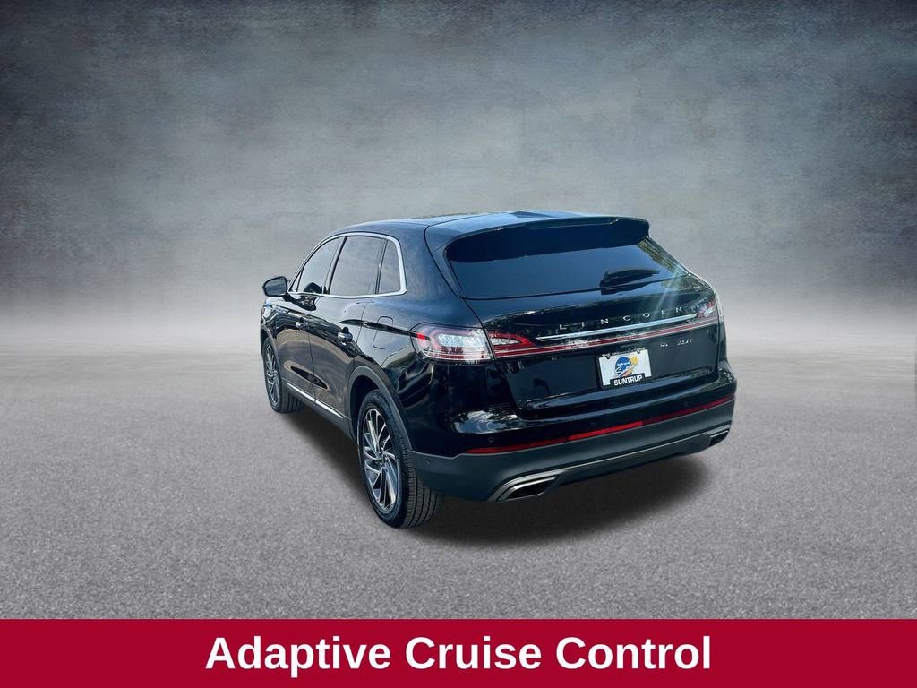 Used 2020 Lincoln Nautilus Reserve image 14