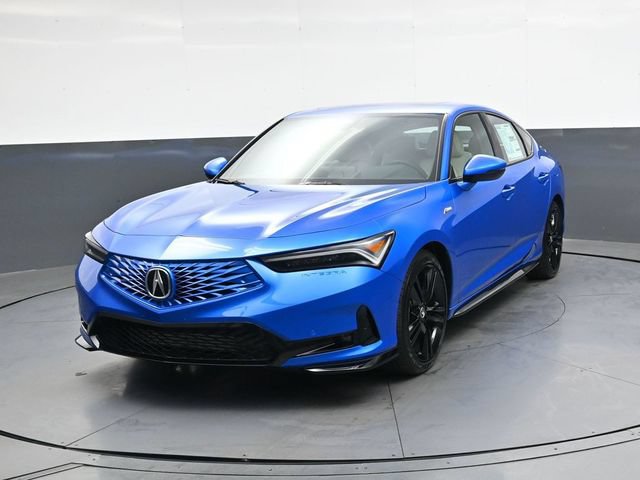 New 2026 Acura Integra A-Spec FWD image 8