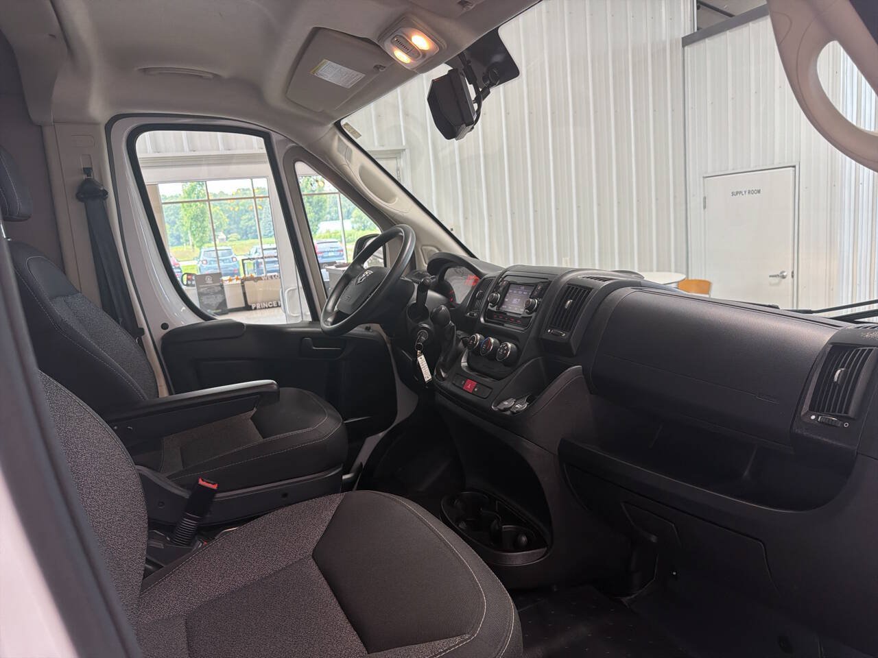 Used 2021 RAM ProMaster 1500 FWD image 19