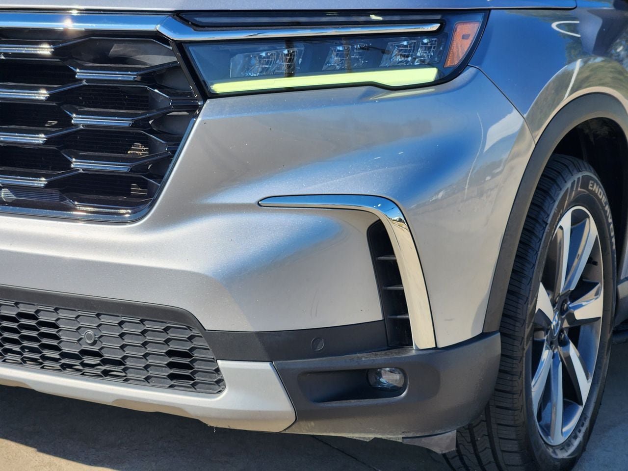 Certified 2023 Honda Pilot Elite image 9
