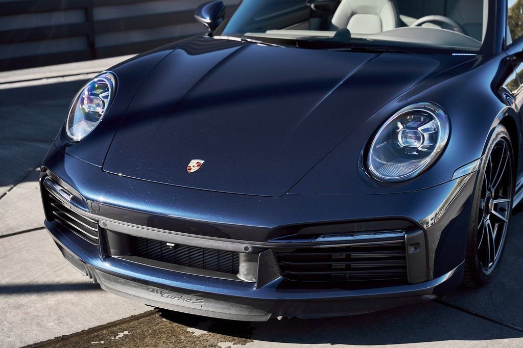 Used 2022 Porsche 911 Turbo S image 6