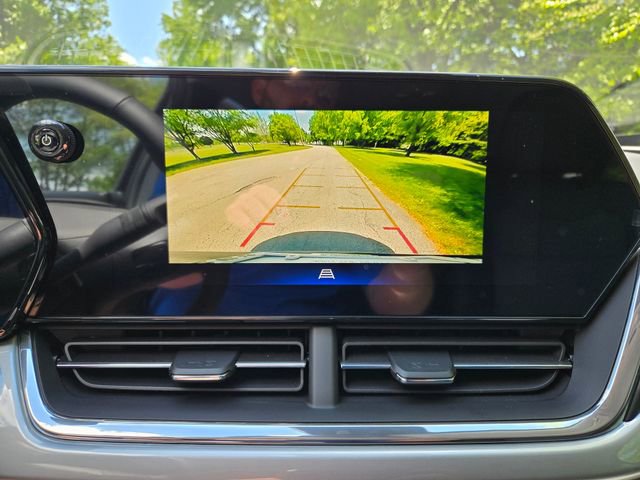 New 2026 Chevrolet Trax LT FWD image 23