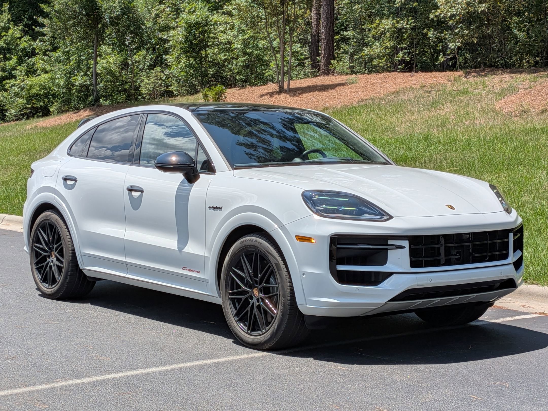 Certified 2026 Porsche Cayenne S AWD/4WD image 27