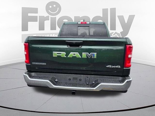 New 2026 RAM 1500 Big Horn AWD/4WD image 6