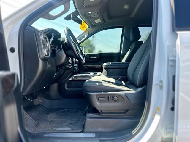 Used 2022 GMC Sierra 1500 Elevation w/ X31 Off-Road Package AWD/4WD image 13