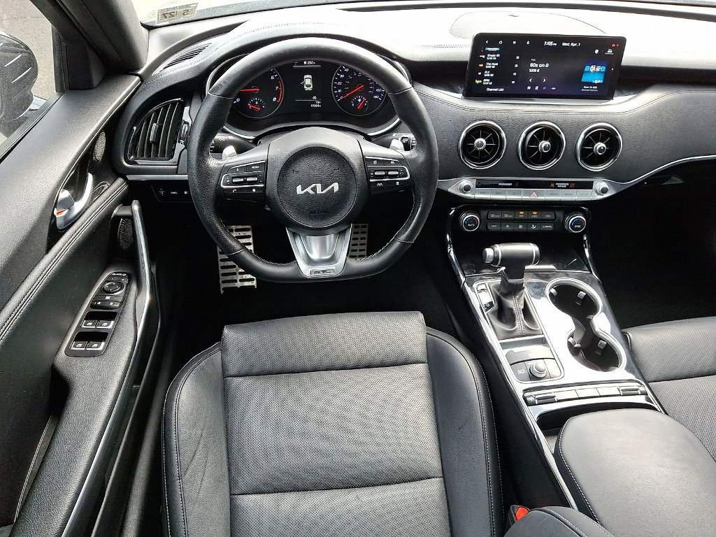 Used 2023 Kia Stinger GT-Line w/ Sun & Sound Package image 21