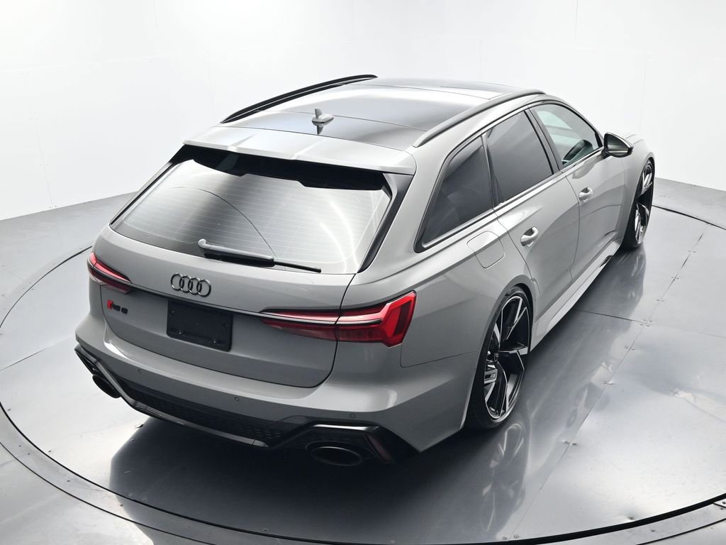 Used 2023 Audi RS 6 AWD/4WD image 37