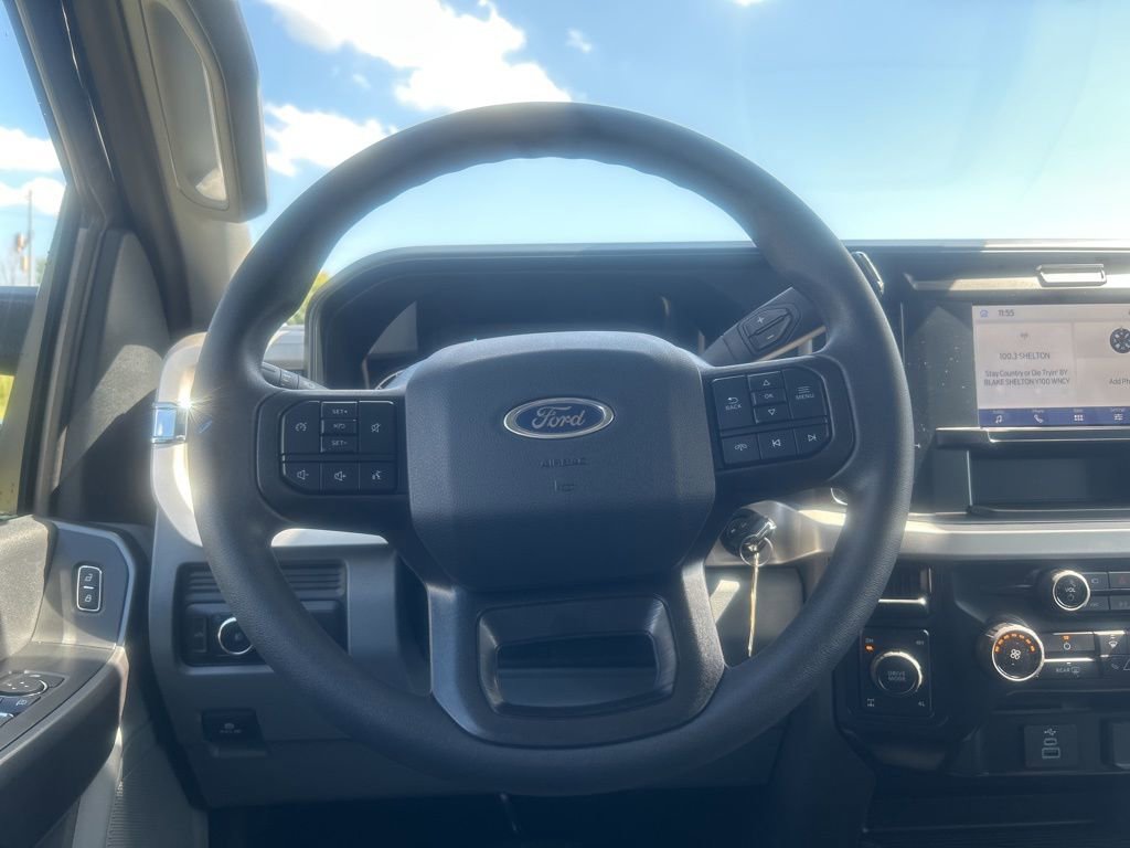New 2026 Ford F250 XL w/ STX Appearance Package image 13
