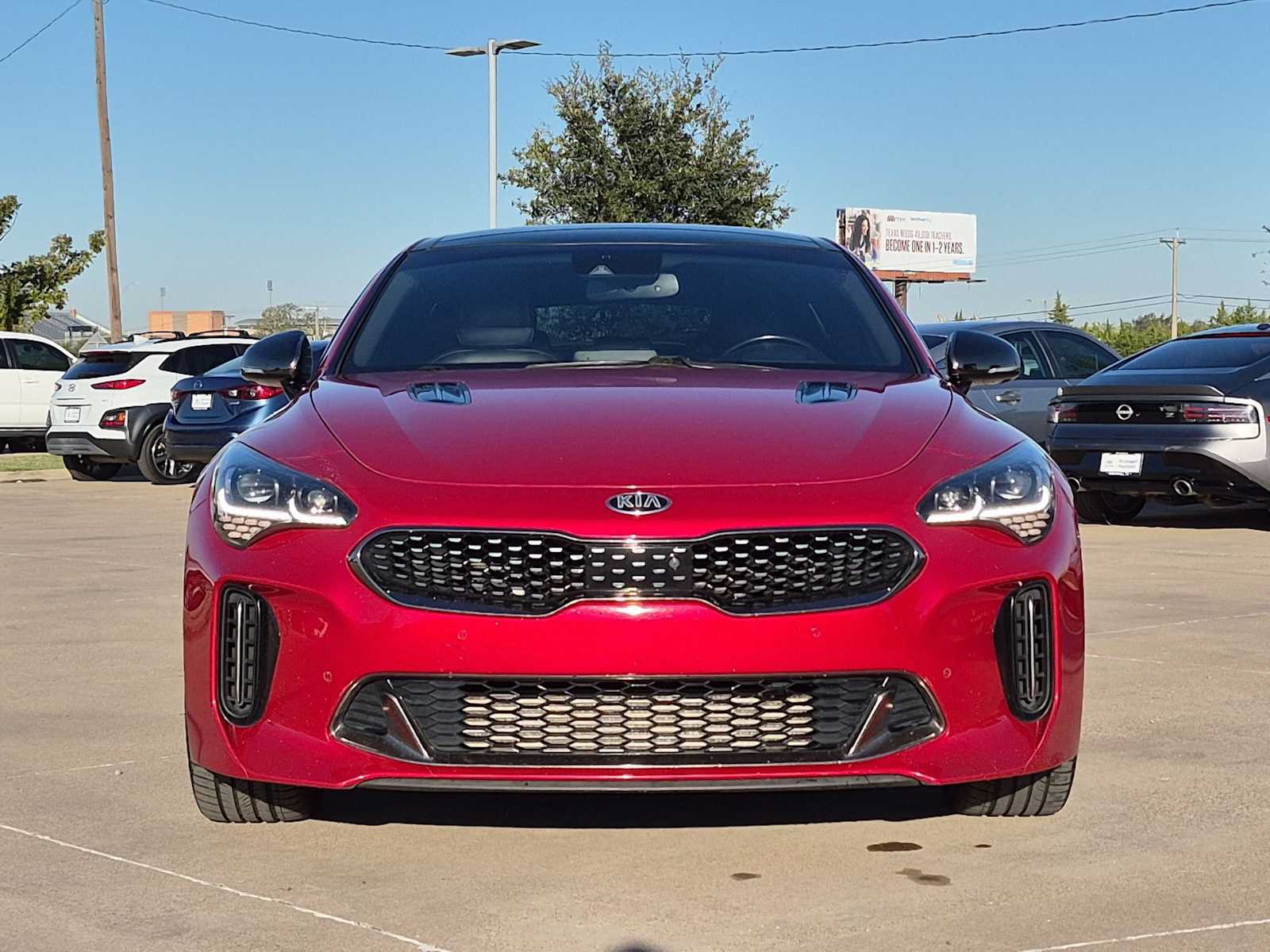 Used 2019 Kia Stinger GT2 AWD/4WD image 17