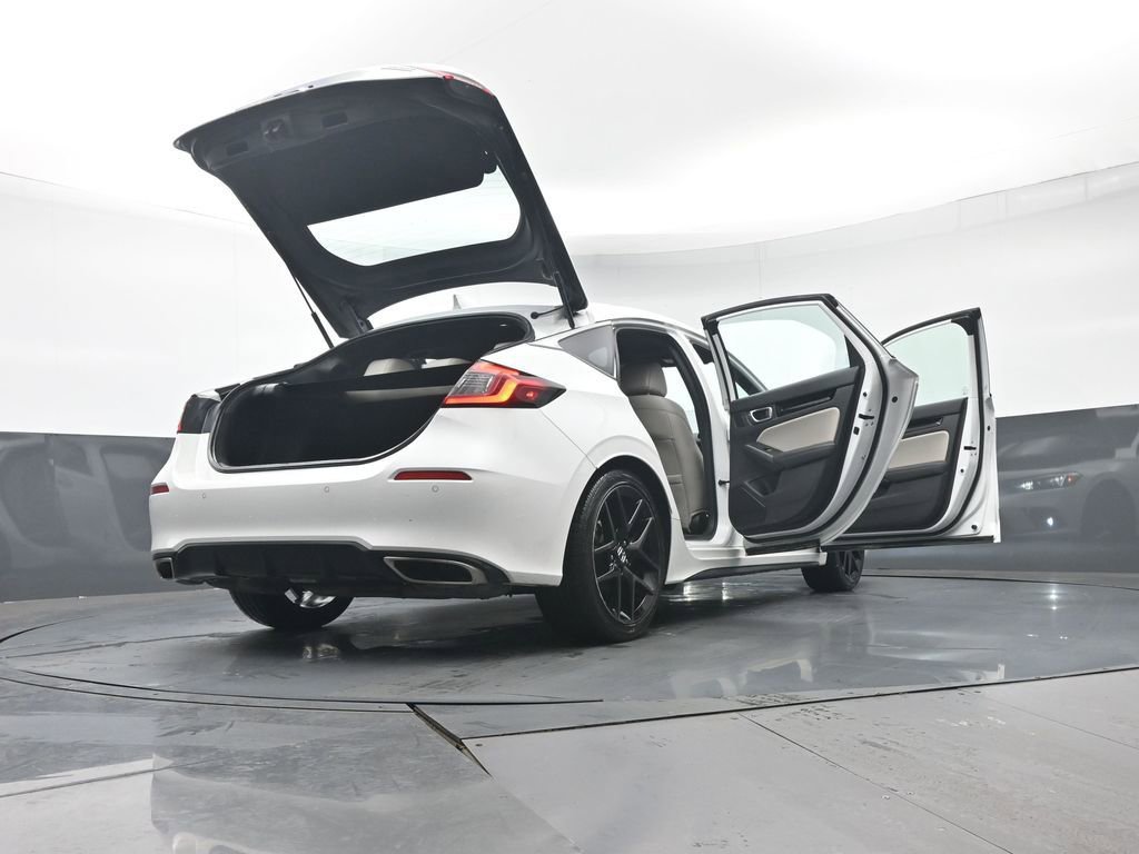 Certified 2022 Honda Civic Sport Touring image 55