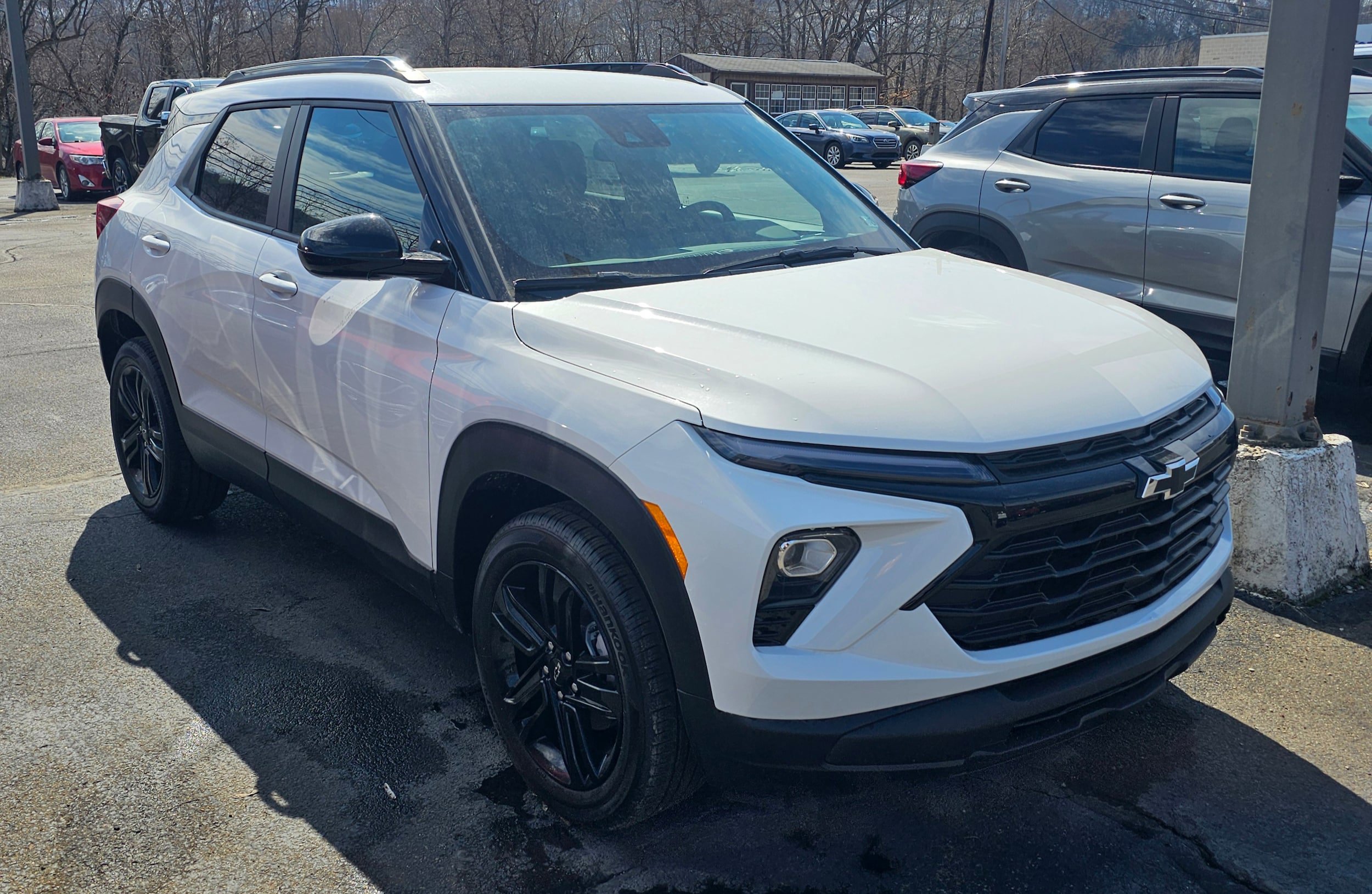 New 2026 Chevrolet TrailBlazer LT w/ Convenience Package image 3