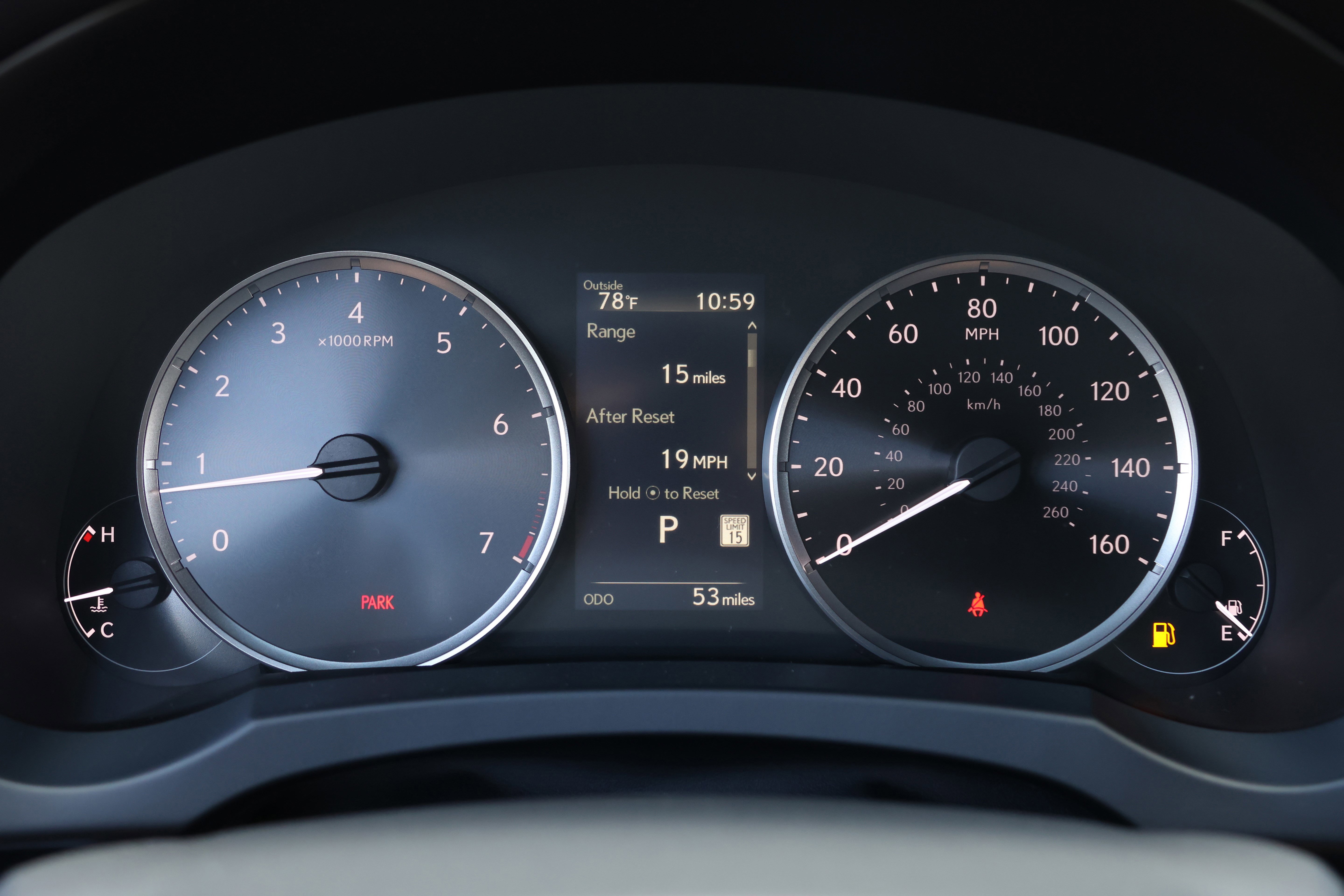 Used 2025 Lexus IS 350 F Sport image 15