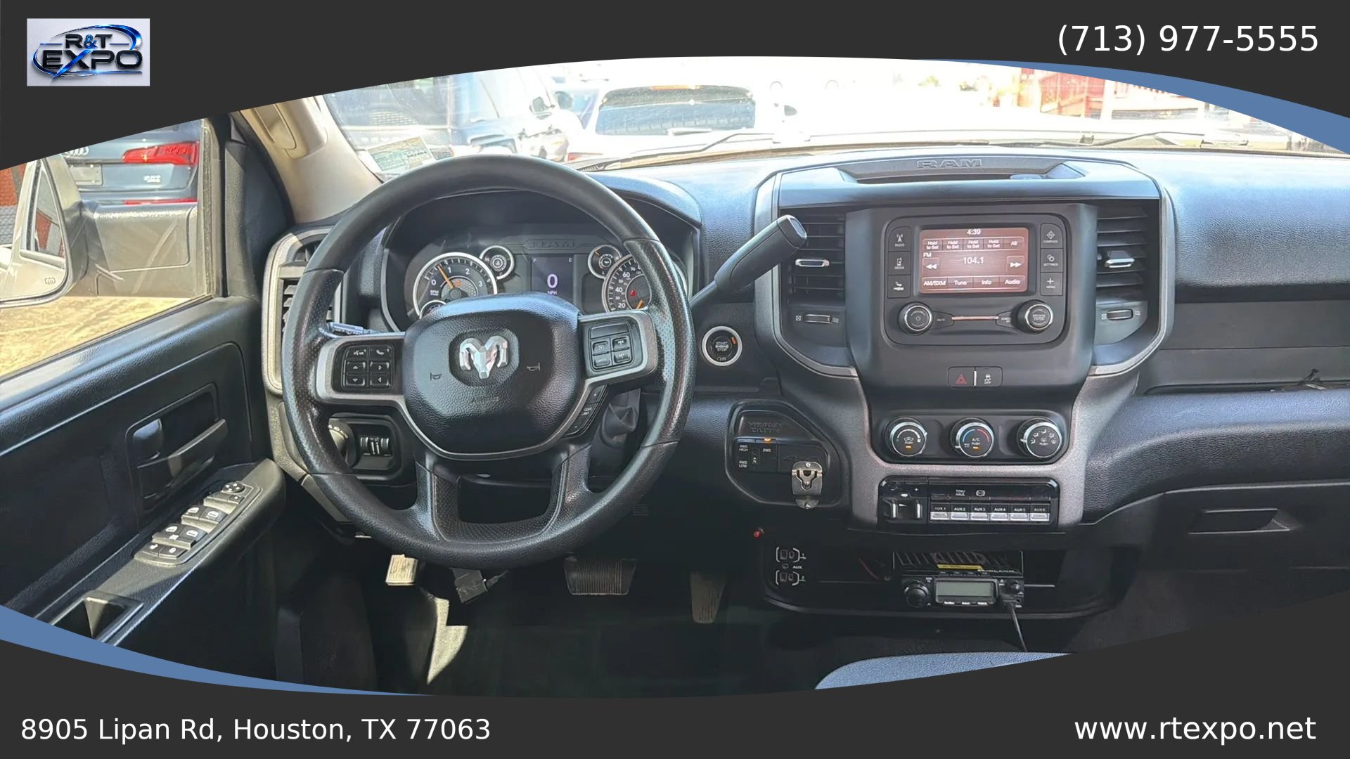 Used 2020 RAM 3500 Tradesman AWD/4WD image 45