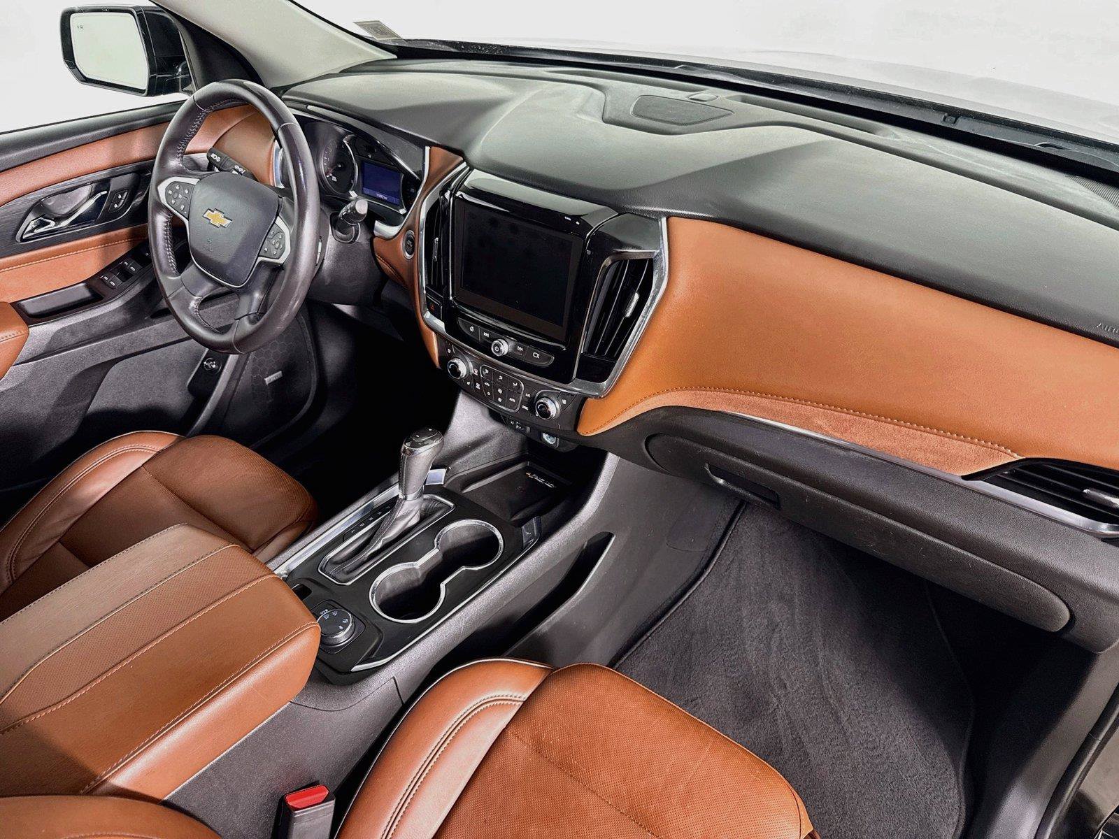 Used 2020 Chevrolet Traverse High Country AWD/4WD image 33