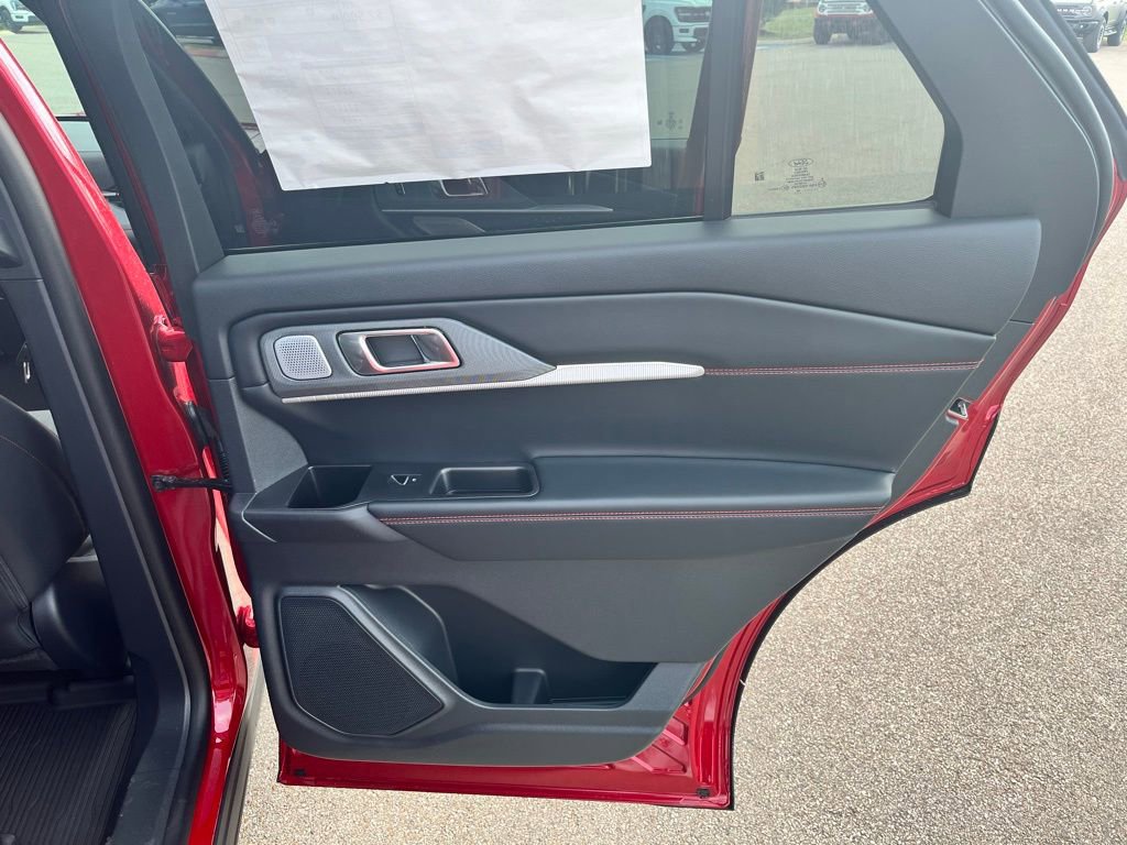 New 2026 Ford Explorer ST image 10