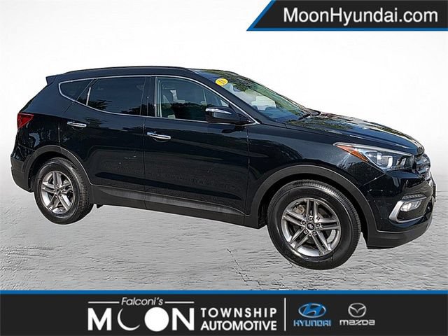Used 2018 Hyundai Santa Fe Sport w/ 2.4L Value Package 02
