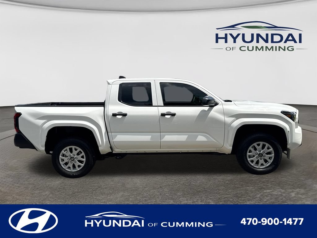 Used 2026 Toyota Tacoma SR AWD/4WD image 9