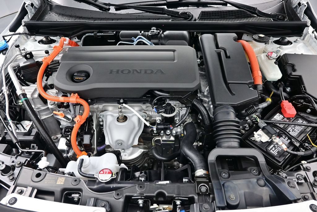 New 2026 Honda Civic Sport image 33