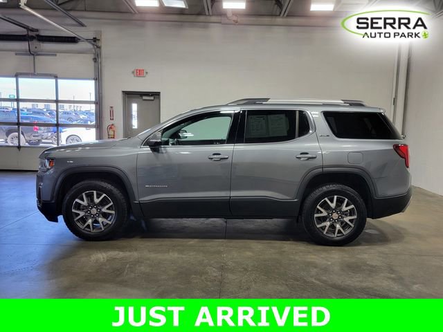 Used 2021 GMC Acadia SLE w/ Driver Convenience Package image 8