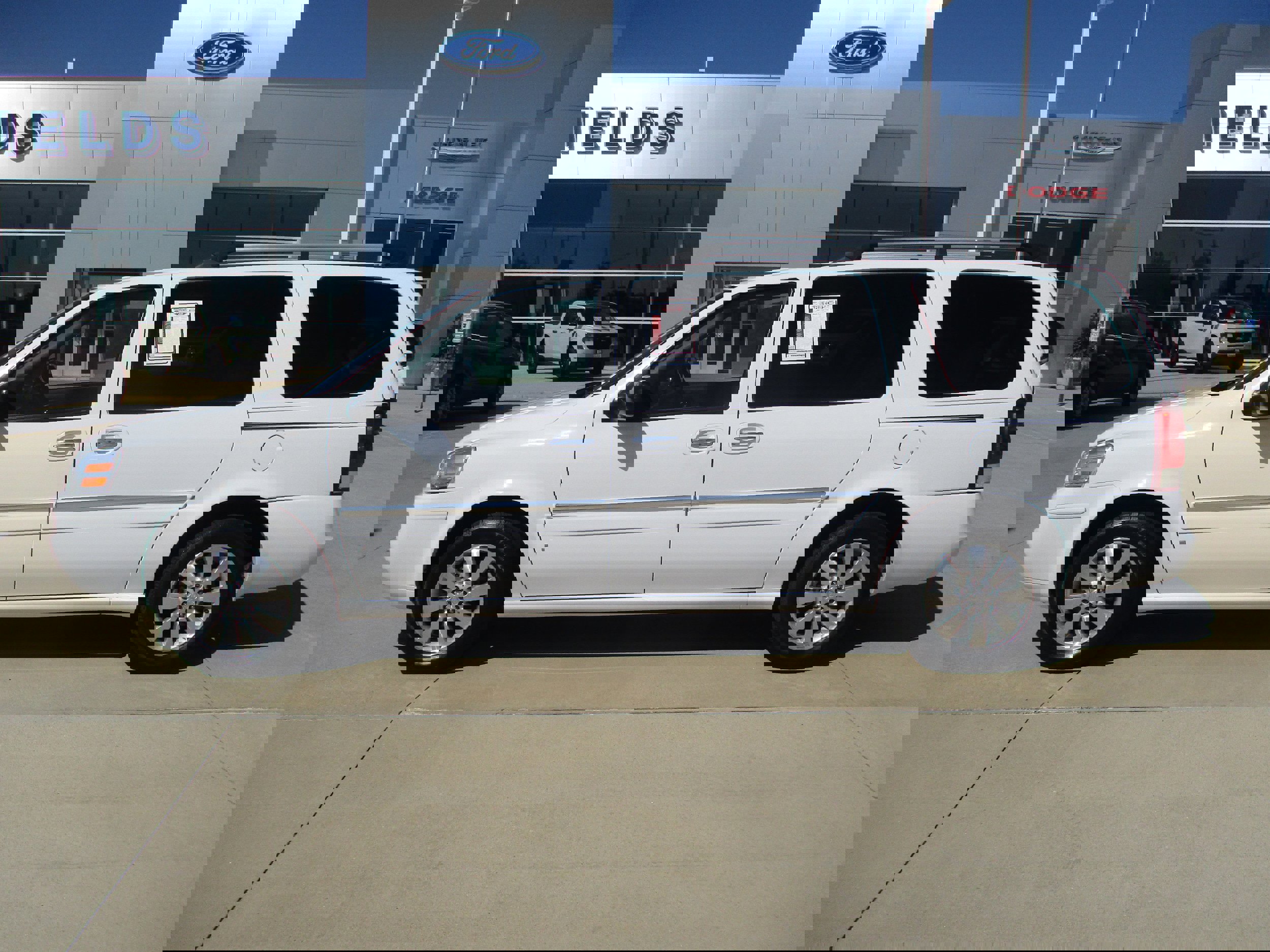 Used 2007 Buick Terraza CXL w/ Driver Confidence Package image 2