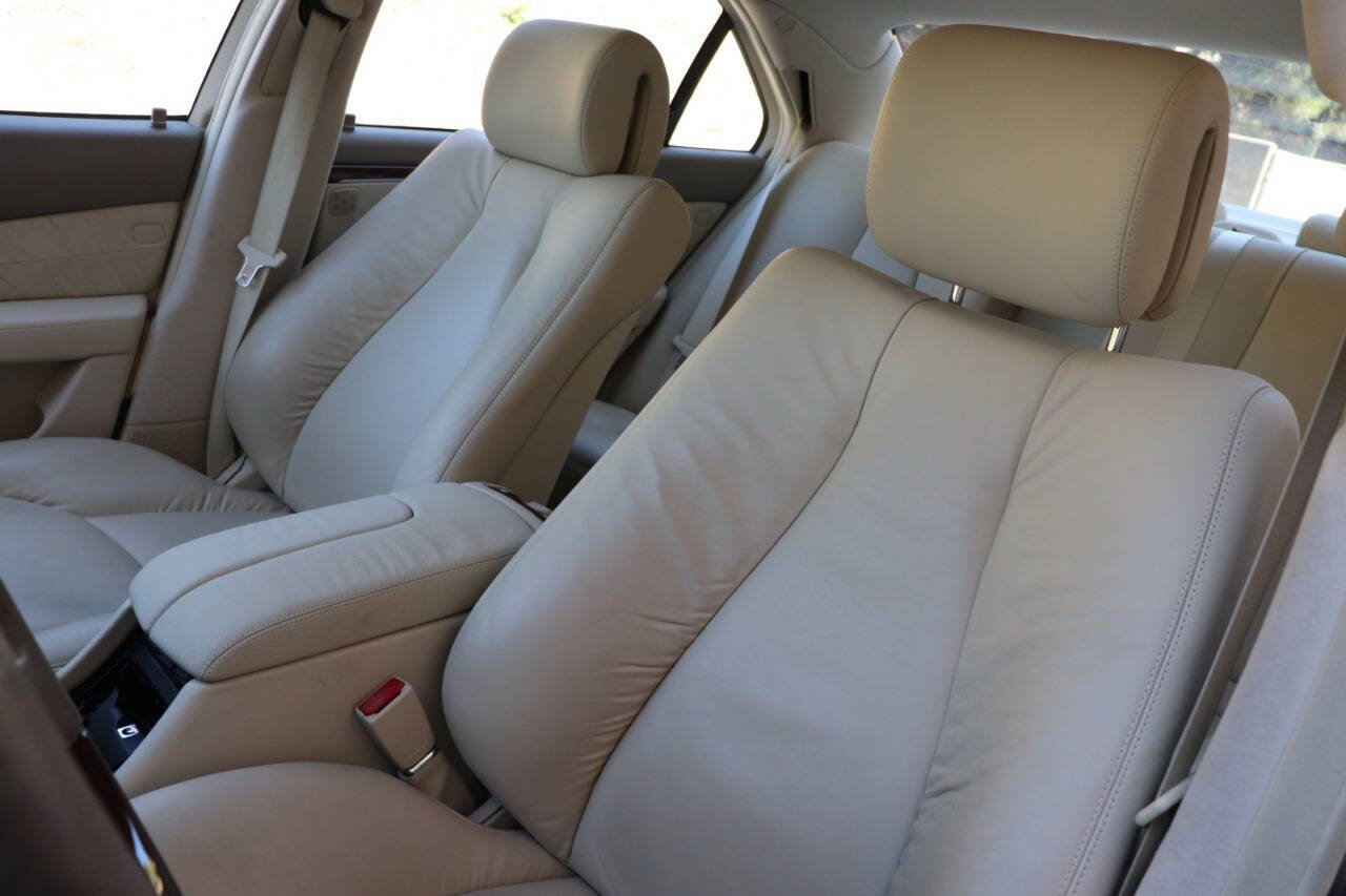 Used 2003 Mercedes-Benz S 500 image 16