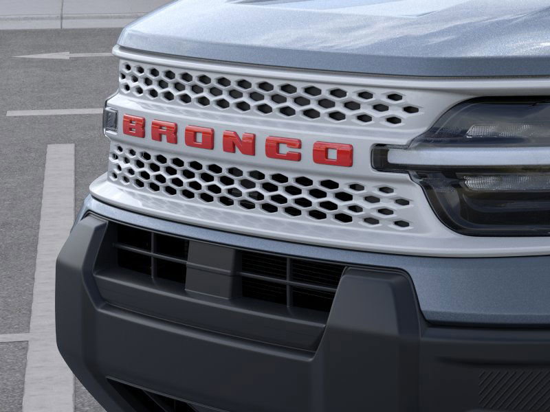 New 2025 Ford Bronco Sport Heritage w/ Convenience Package image 17