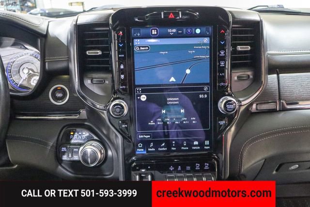 Used 2022 RAM 1500 Limited w/ Body Color Bumper Group image 59