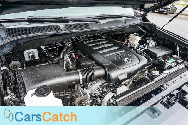 Used 2021 Toyota Tundra SR5 w/ SR5 Upgrade Package RWD image 39