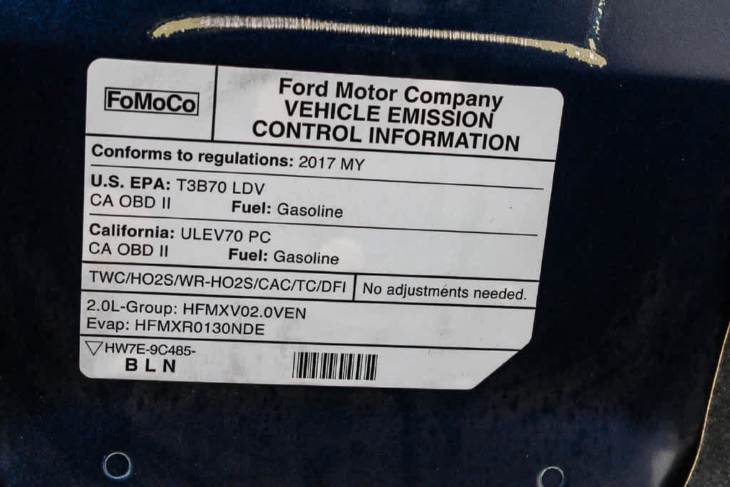 Used 2017 Lincoln MKZ Select w/ Select Plus Package FWD image 29