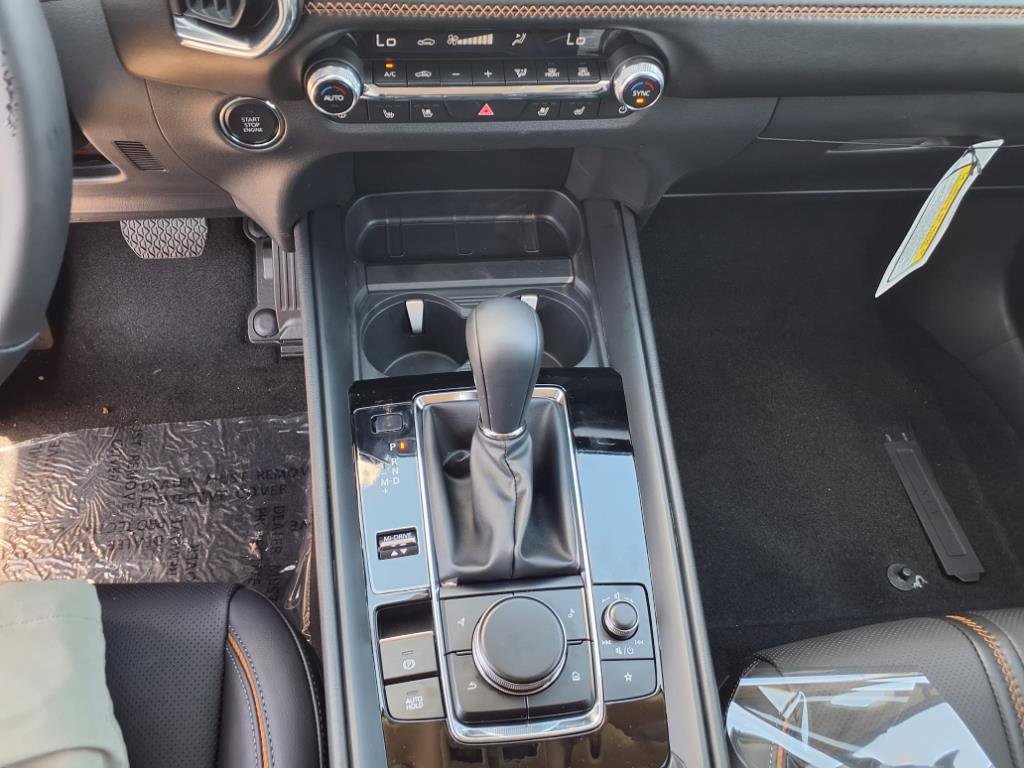 New 2025 MAZDA CX-50 2.5 Turbo w/ Accent Package image 16