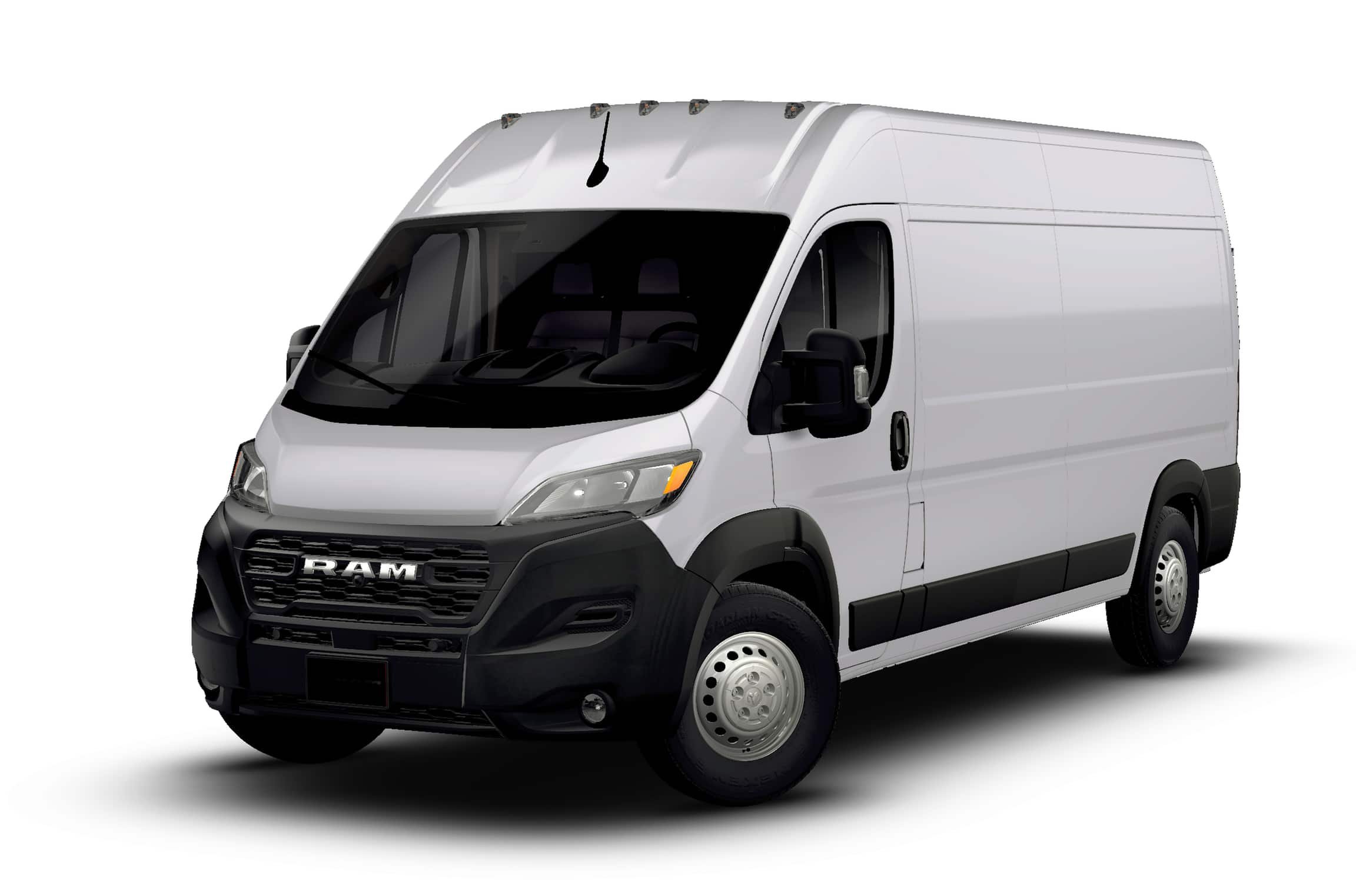 New 2026 RAM ProMaster 2500 w/ Advanced Safety Group FWD image 13