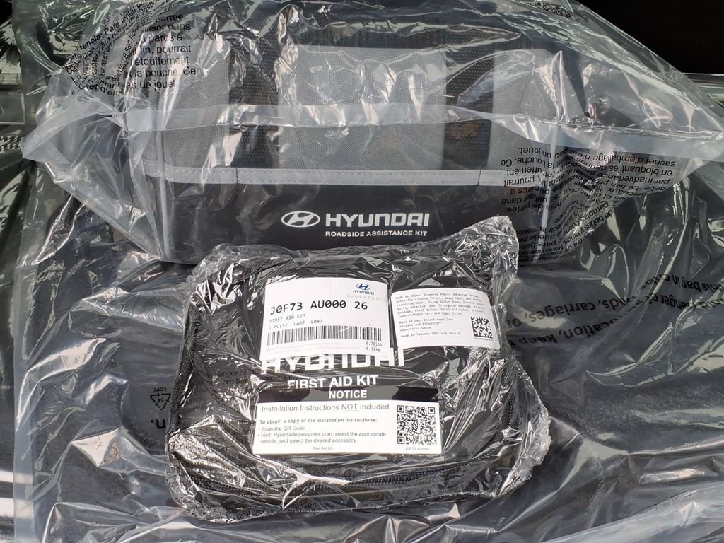 New 2026 Hyundai Palisade SEL AWD/4WD image 13