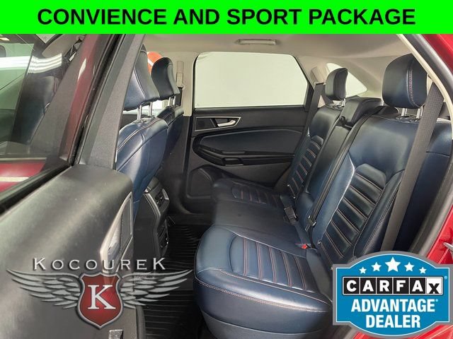 Used 2023 Ford Edge SEL w/ Sport Appearance Package AWD/4WD image 20