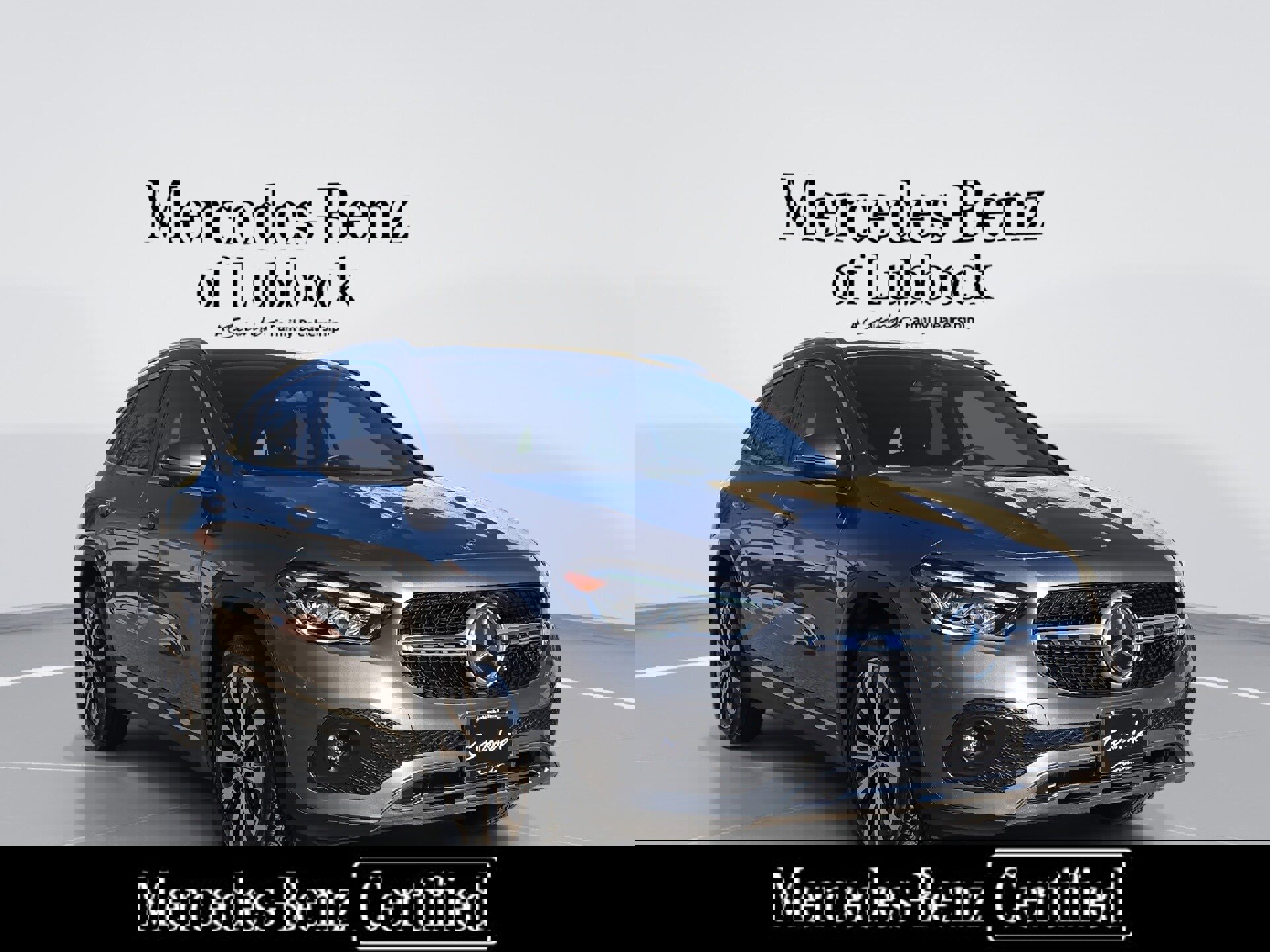 Certified 2022 Mercedes-Benz GLA 250 4MATIC