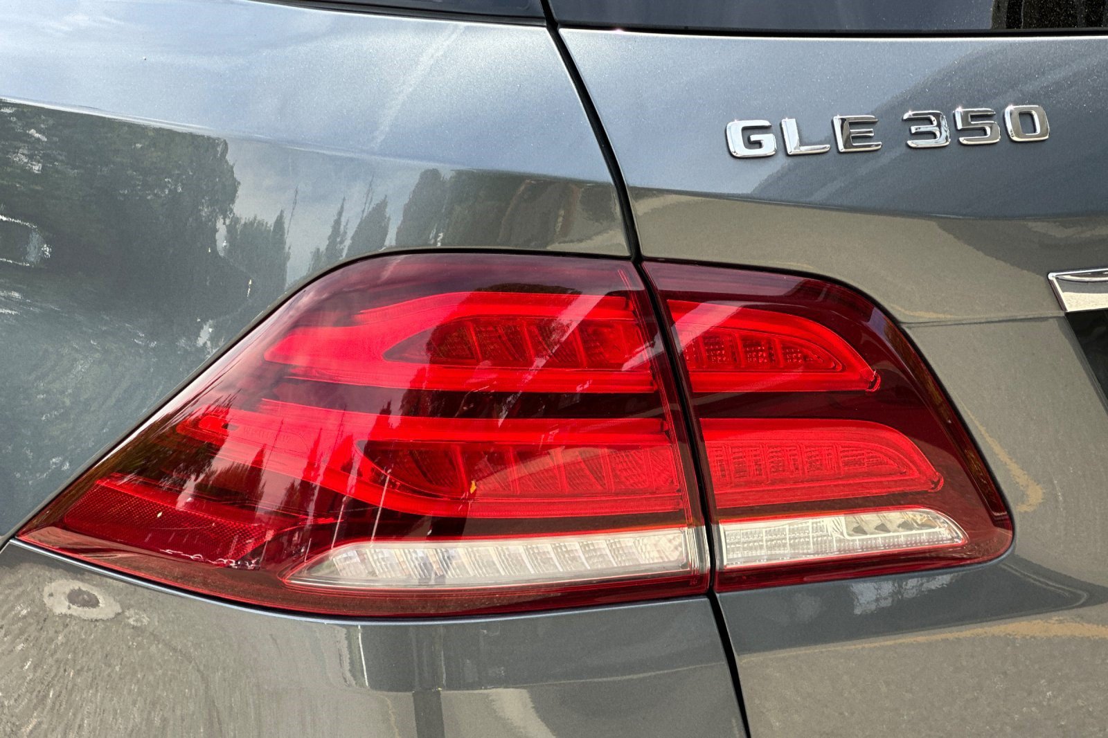 Used 2017 Mercedes-Benz GLE 350 4MATIC image 32